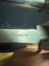 smith and wesson 32 long cartridge, nickel plated and Pearl Grips - 18 of 18