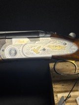 Beretta 687S EL Gold Pigeon,
Briley small gauge tube set - 13 of 18