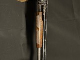 Winchester Model 12, Pigeon Grade 1962,
30 inch barrels with Briley thin walls.,
Highly engraved with lots of gold birds - 19 of 22