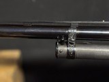 Winchester Model 12, Pigeon Grade 1962,
30 inch barrels with Briley thin walls.,
Highly engraved with lots of gold birds - 7 of 22