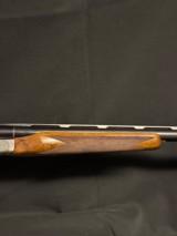 SKB 385 side by side.
20 gauge, 30 inch barrel,
extended choke tubes, like new - 13 of 13