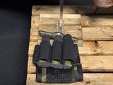 SKB 385 side by side.
20 gauge, 30 inch barrel,
extended choke tubes, like new - 3 of 13
