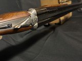 SKB 385 side by side.
20 gauge, 30 inch barrel,
extended choke tubes, like new - 8 of 13