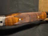 SKB 385 side by side.
20 gauge, 30 inch barrel,
extended choke tubes, like new - 10 of 13