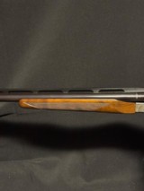 SKB 385 side by side.
20 gauge, 30 inch barrel,
extended choke tubes, like new - 6 of 13