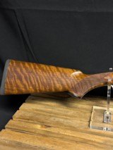 SKB 385 side by side.
20 gauge, 30 inch barrel,
extended choke tubes, like new - 12 of 13