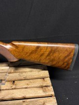 SKB 385 side by side.
20 gauge, 30 inch barrel,
extended choke tubes, like new - 4 of 13
