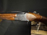 Browning Belgium Shotguns, 30 Inch,
Pre salt, really nice condition.
Chokes were modified.
See below - 2 of 13