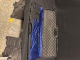 CZ Hammer Classic,
30 inch, choke tubes.
Factory case.
Cannot be told from New.
Case hardened reciever - 4 of 12