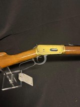 Winchester Model 94, Commemorative "Golden Spike"
with the original box - 10 of 12