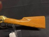Winchester Model 94, Commemorative "Golden Spike"
with the original box - 3 of 12