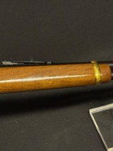 Winchester Model 94, Commemorative "Golden Spike"
with the original box - 12 of 12