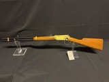 Winchester Model 94, Commemorative "Golden Spike"
with the original box - 2 of 12