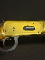 Winchester Model 94, Commemorative "Golden Spike"
with the original box - 11 of 12