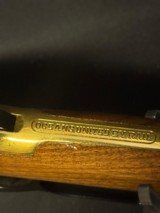 Winchester Model 94, Commemorative "Golden Spike"
with the original box - 6 of 12