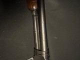 Model 42, plain barrel, 28 inch modified.
This gun is in really nice all original condition.
No wood cracks Som thin - 5 of 7