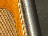 Winchester Model 70, post 64,
scnabel forend,
7mm Mauser.
Absolutely stunning gun - 4 of 9