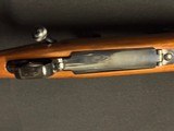 Winchester Model 70, post 64,
scnabel forend,
7mm Mauser.
Absolutely stunning gun - 9 of 9