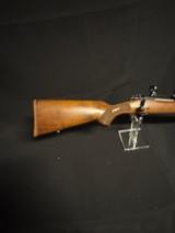 Winchester Model 70, post 64,
scnabel forend,
7mm Mauser.
Absolutely stunning gun - 8 of 9