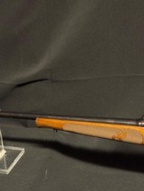 Winchester Model 70, post 64,
scnabel forend,
7mm Mauser.
Absolutely stunning gun - 2 of 9