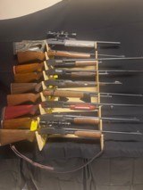 THE CLOUSER COLLECTION.
EACH GUN LISTED SEPERATELY AS WELL.