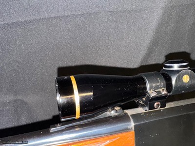 Bowning 81 BLR, .308, leupold Vari Lux - Image 2 of 7