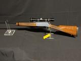 Bowning 81 BLR, .308, leupold Vari Lux - 1 of 7