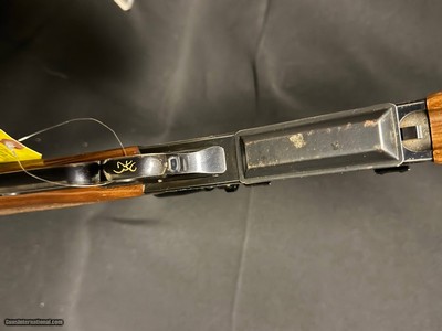 Bowning 81 BLR, .308, leupold Vari Lux - Image 6 of 7