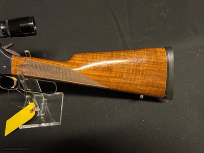 Bowning 81 BLR, .308, leupold Vari Lux - Image 4 of 7