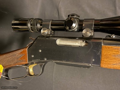 Bowning 81 BLR, .308, leupold Vari Lux - Image 7 of 7
