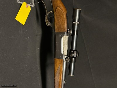 Savage model 99,.300 Savage caliber with un named scope. - Image 13 of 20