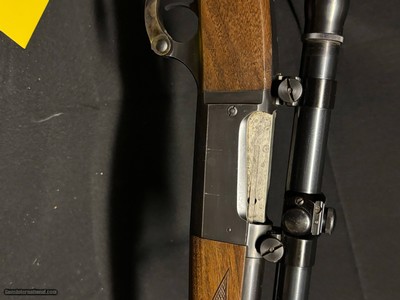 Savage model 99,.300 Savage caliber with un named scope. - Image 12 of 20