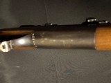 Savage model 99,
.300 Savage caliber with un named scope. - 18 of 20