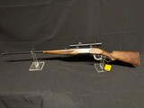 Savage model 99,
.300 Savage caliber with un named scope. - 1 of 20