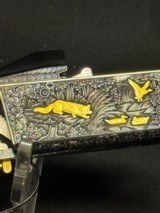 Krieghoff K80, Crown Grade, Receiver and Iron only - 20 of 23
