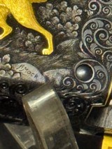 Krieghoff K80, Crown Grade, Receiver and Iron only - 5 of 23
