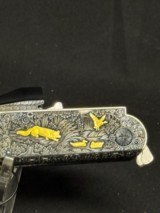 Krieghoff K80, Crown Grade, Receiver and Iron only - 3 of 23