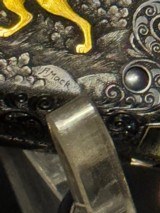 Krieghoff K80, Crown Grade, Receiver and Iron only - 17 of 23