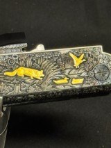 Krieghoff K80, Crown Grade, Receiver and Iron only - 21 of 23