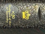 Krieghoff K80, Crown Grade, Receiver and Iron only - 4 of 23