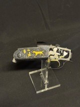 Krieghoff K80, Crown Grade, Receiver and Iron only - 2 of 23
