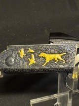 Krieghoff K80, Crown Grade, Receiver and Iron only