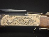 Krieghoff K-20 Parcour Engraving.
30 inch sporter barrel.