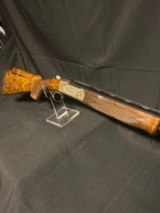 Krieghoff K-20 Parcour Engraving.
30 inch sporter barrel. - 14 of 14
