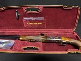Krieghoff K-20 Parcour Engraving.
30 inch sporter barrel. - 3 of 14