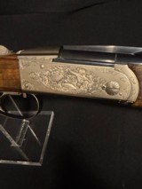 Krieghoff K-20 Parcour Engraving.
30 inch sporter barrel. - 12 of 14