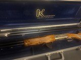 Krieghoff K20 Prosport,
32 inch 20 gauge, 32 inch 28 gauge.
Absolutely like new!
Factory case. - 6 of 6