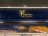 Krieghoff K20 Prosport, 32 inch,Absolutely like new.Factory case - 5 of 5