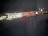 Caeser Guerini, Summit, Nickel reciever, 28 Gauge,
RARE
32 inch barrel.
Like new, factory case. - 9 of 14