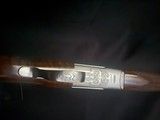 Caeser Guerini, Summit, Nickel reciever, 28 Gauge,
RARE
32 inch barrel.
Like new, factory case. - 12 of 14